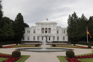 Bonn 2019, Villa Hammerschmidt, Höhner Classic