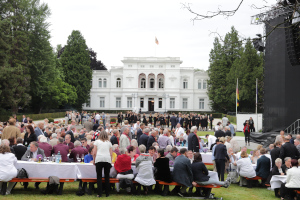 Bonn 2019, Villa Hammerschmidt, Höhner Classic