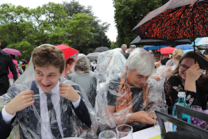 Bonn 2019, Villa Hammerschmidt, Höhner Classic