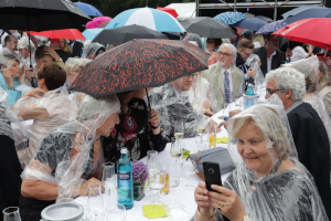 Bonn 2019, Villa Hammerschmidt, Höhner Classic