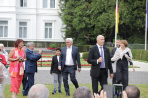 Bonn 2019, Villa Hammerschmidt, Höhner Classic