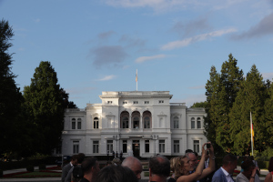 Bonn 2019, Villa Hammerschmidt, Höhner Classic