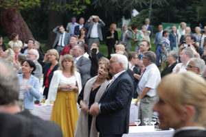 Bonn 2019, Villa Hammerschmidt, Höhner Classic