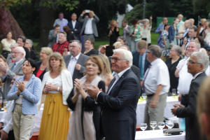 Bonn 2019, Villa Hammerschmidt, Höhner Classic