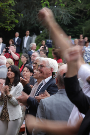 Bonn 2019, Villa Hammerschmidt, Höhner Classic