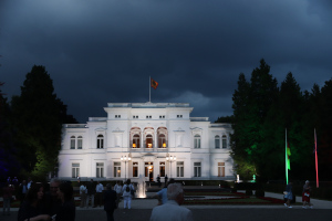 Bonn 2019, Villa Hammerschmidt, Höhner Classic