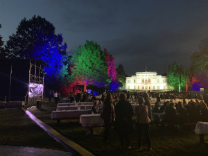 Bonn 2019, Villa Hammerschmidt, Höhner Classic